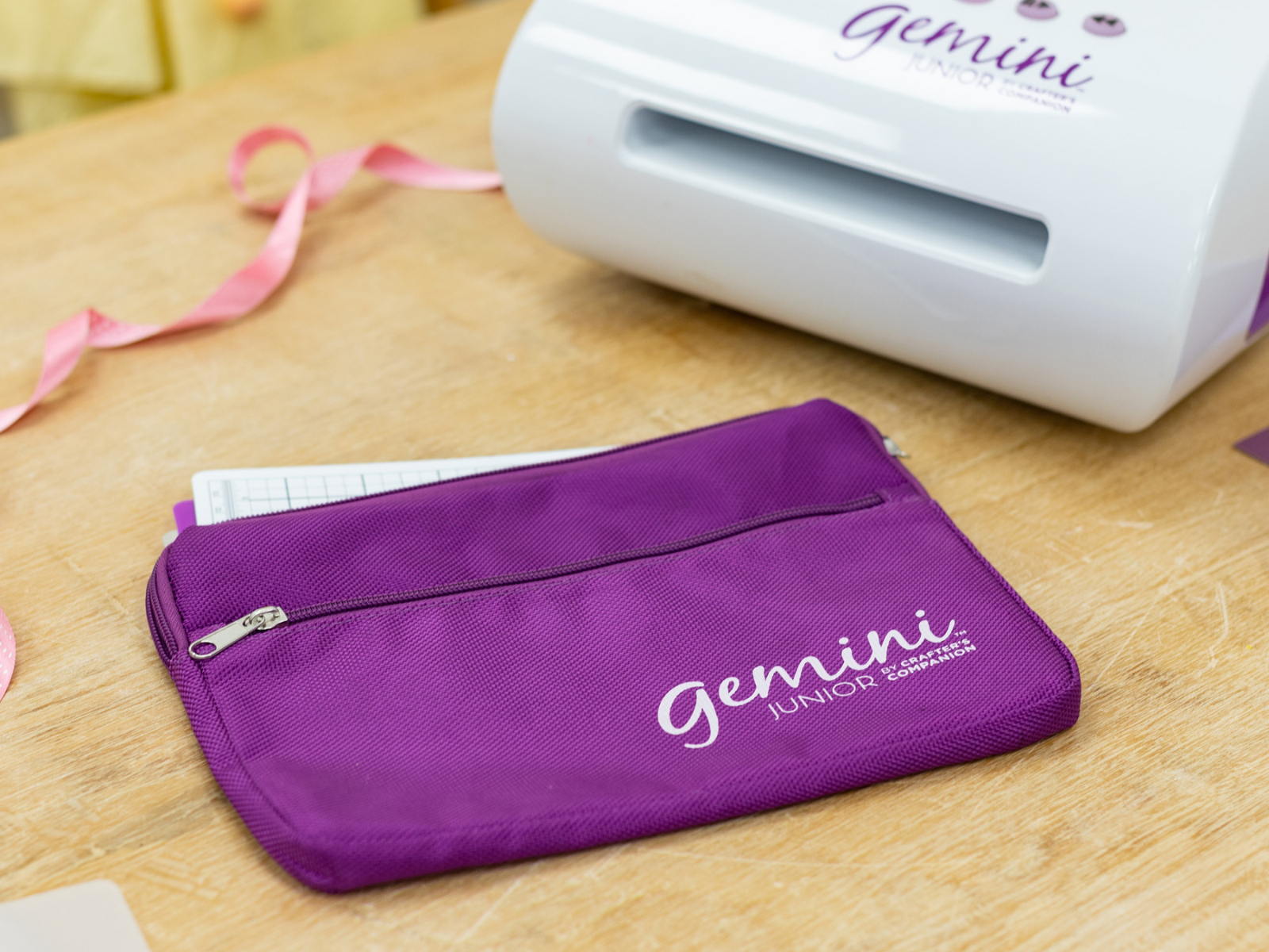 Gemini Junior Plate Storage Bag | Crafter's Companion | Crafter's