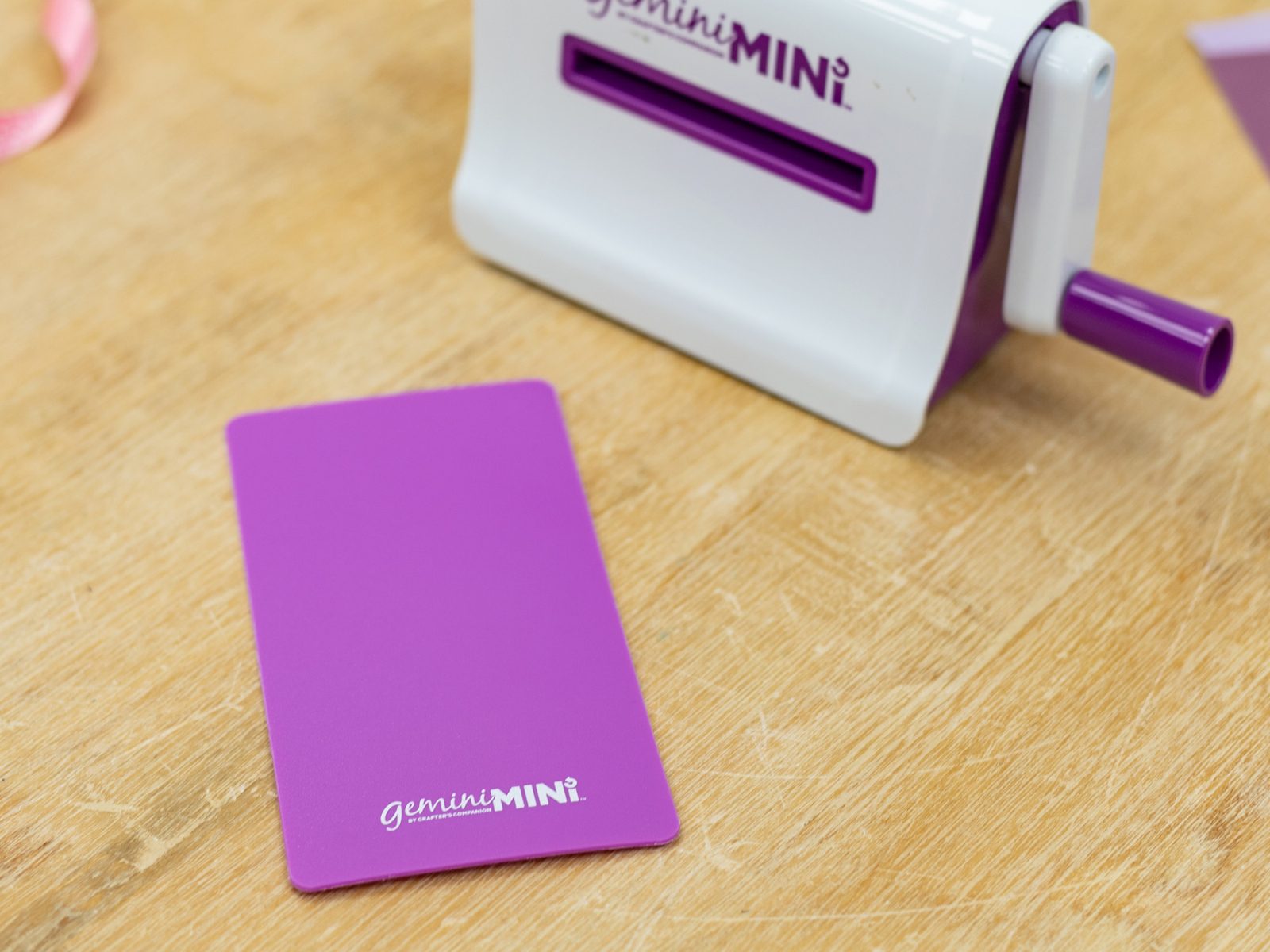 Gemini Mini Plastic Shim | Crafter's Companion | Crafter's