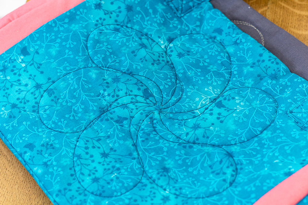 Gemini 6in1 Quilting Pattern Guide Set 3 Crafter's Companion US