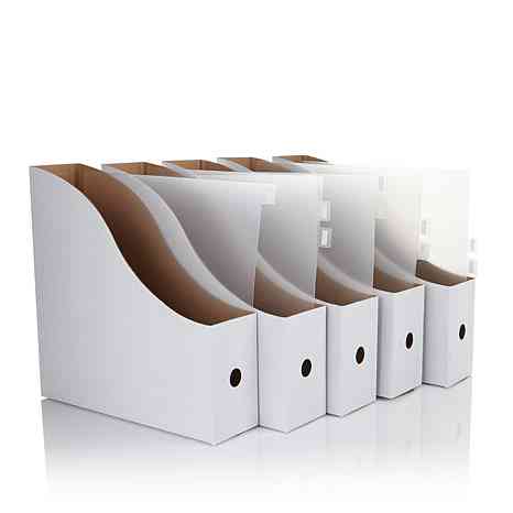 Totally Tiffany Paper Storage Box Dividers