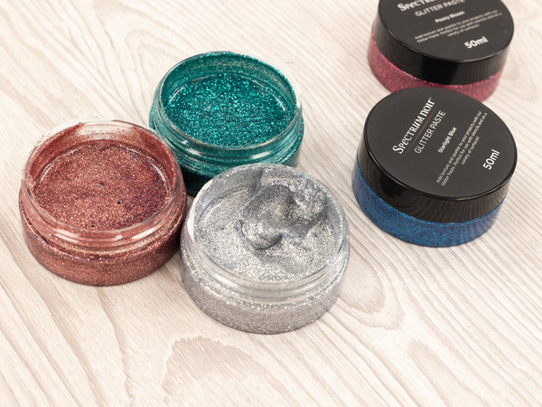 Glitter Pastes