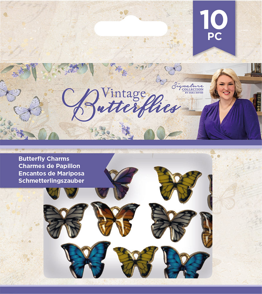 Butterfly Stickers, Hobby Lobby