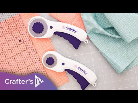 Best Rotary Cutters for Quilting and Sewing (2023) 