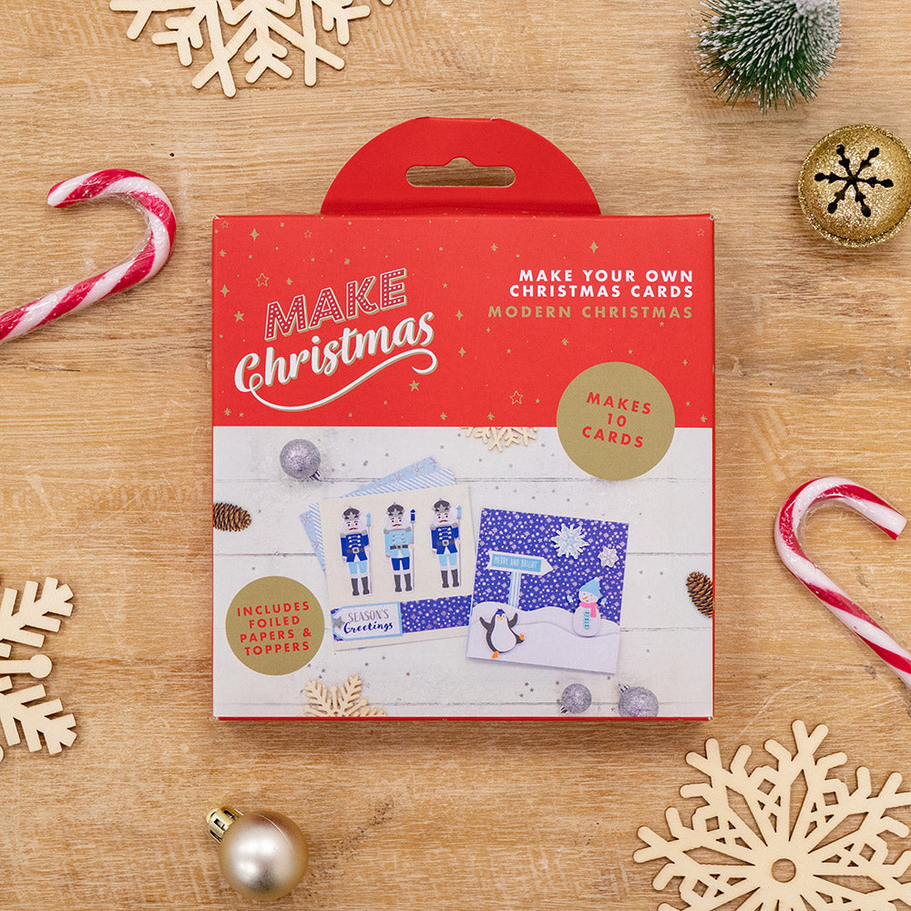 Design and Shop Custom Christmas Cards
