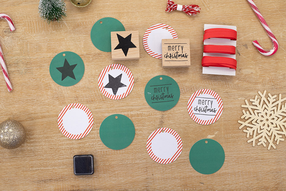 Crafter's Companion - Make Christmas Collection - Card Making Kit - Modern Christmas
