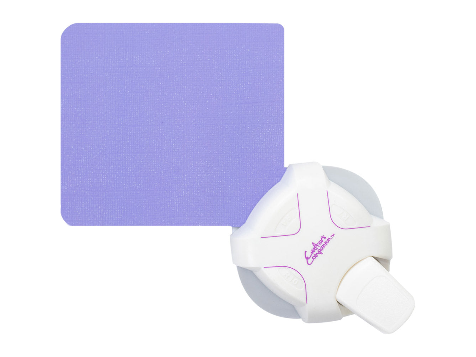 Dress My Craft DMCT4757 Punch di Carta SCALLOPATA, Perforatrice per Bordo Smerlato, taglia unica Dress My Craft DMCT4757 Punch di Carta SCALLOPATA, Perforatrice per Bordo Smerlato, taglia unica