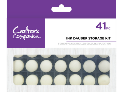 Crafter's Companion - Ink Dauber Storage Kit