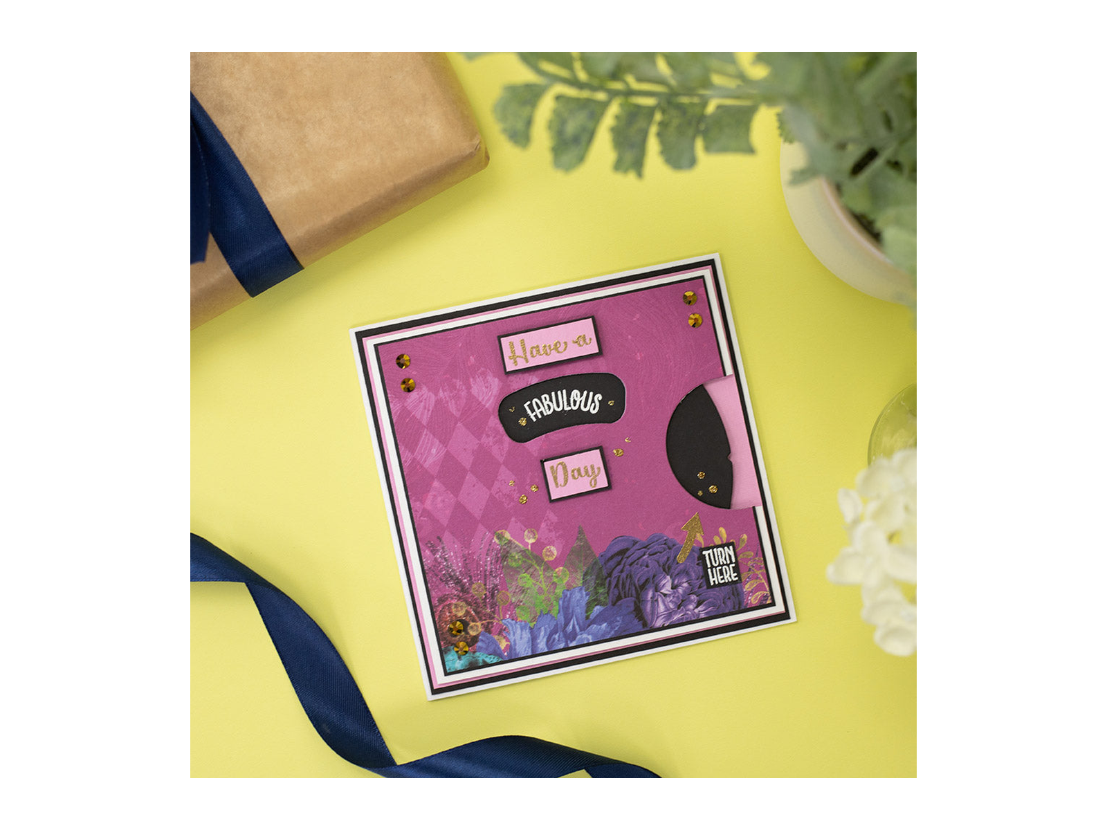 Sentiment Reveal Wheel | Crafter's Companion | Crafter's Companion US