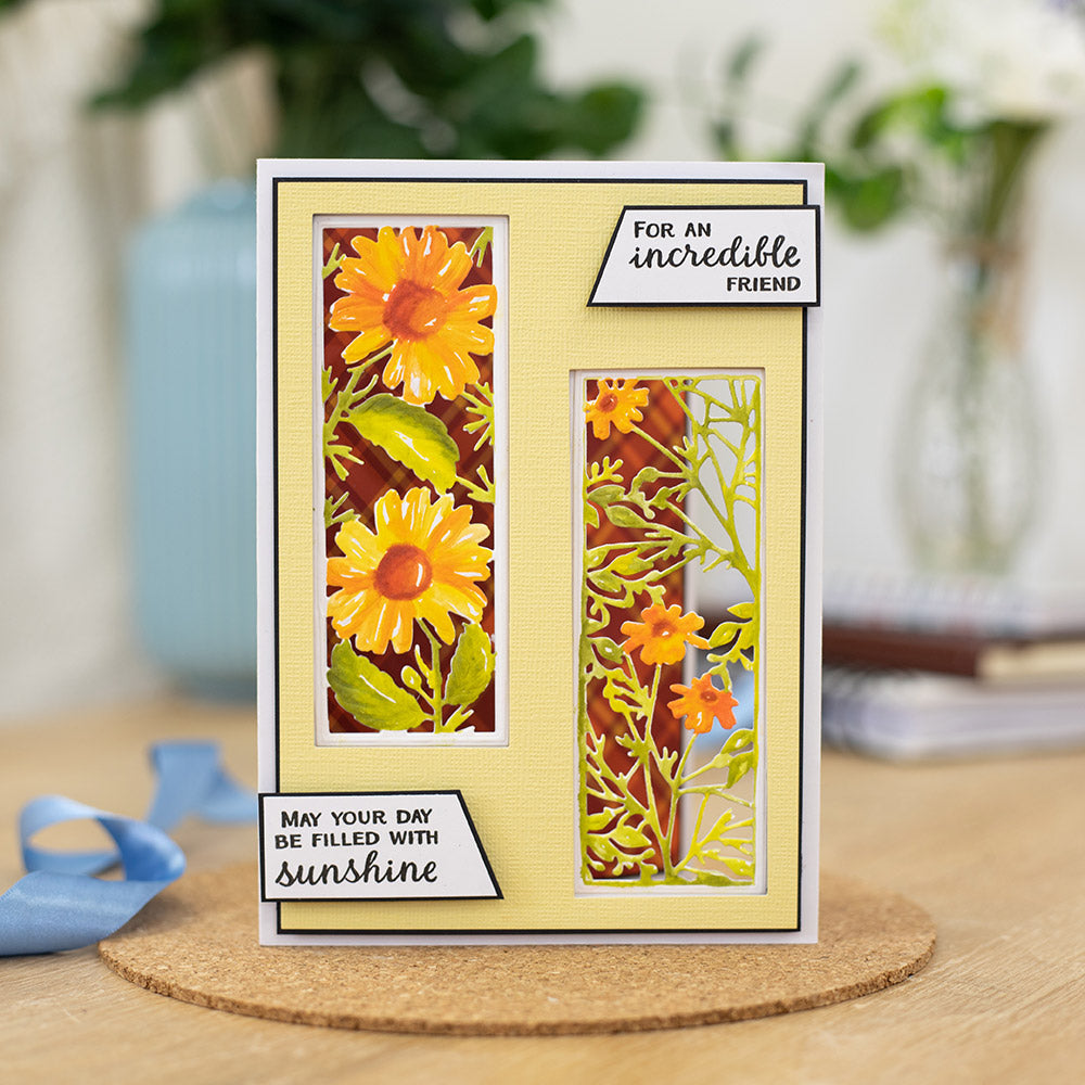 Modern Paper Daisy Wall Decor - Products, bookmarks, design, inspiration  and ideas.