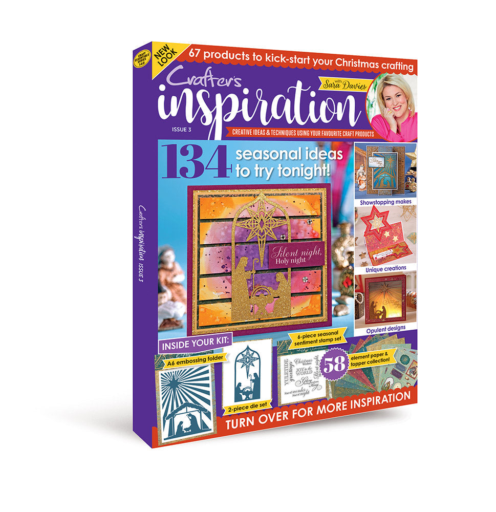 ScrapBook inspirations - Ideas Book Magazine (Digital