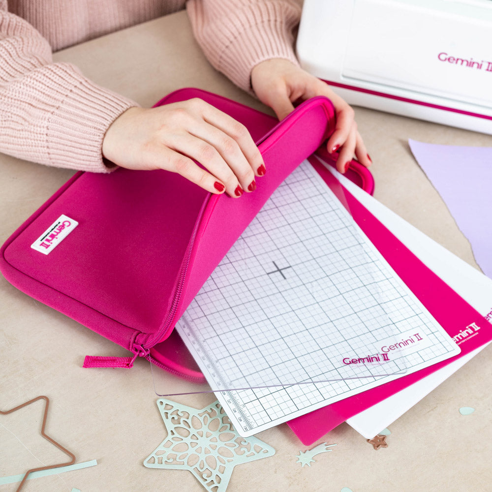 9x12 Plate Storage Bag Crafter's Companion