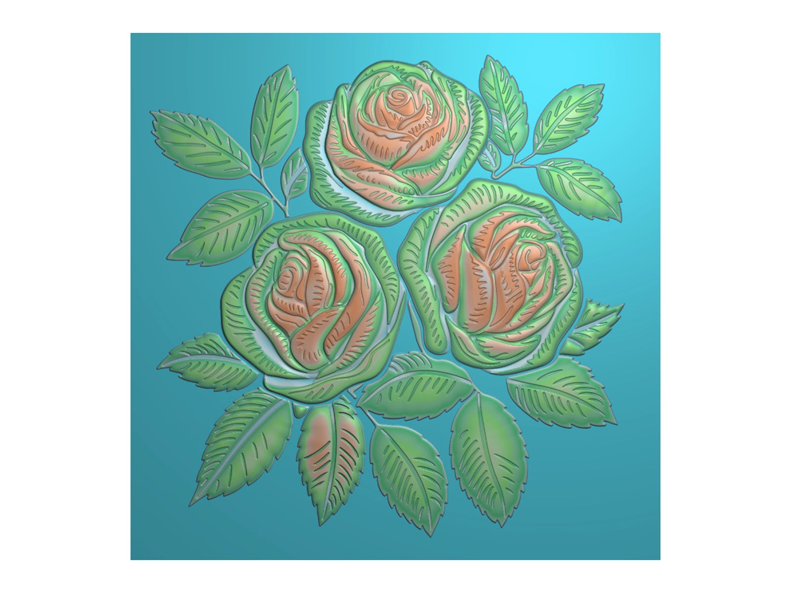 ペプシー　カード　45枚　5ファイル Nature's Garden - Midnight Floral 5.5