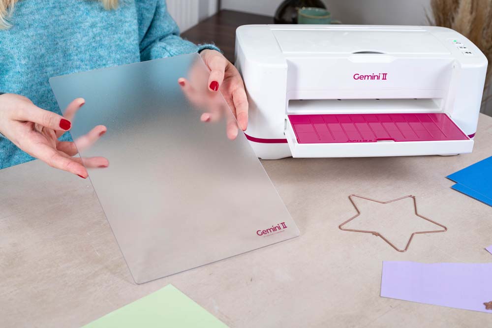 Crafter's Companion Gemini Fustelle Dimensionals Bon Box, Cartoncino, One Colour, Taglia unica Crafter's Companion Gemini Fustelle Dimensionals Bon Box, Cartoncino, One Colour, Taglia unica
