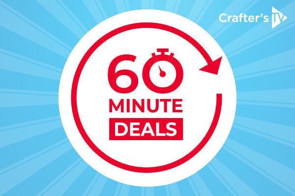 60 minute Deals - 16-05-2025