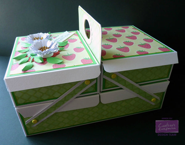 Tutorial: Picnic Basket with the Big Score