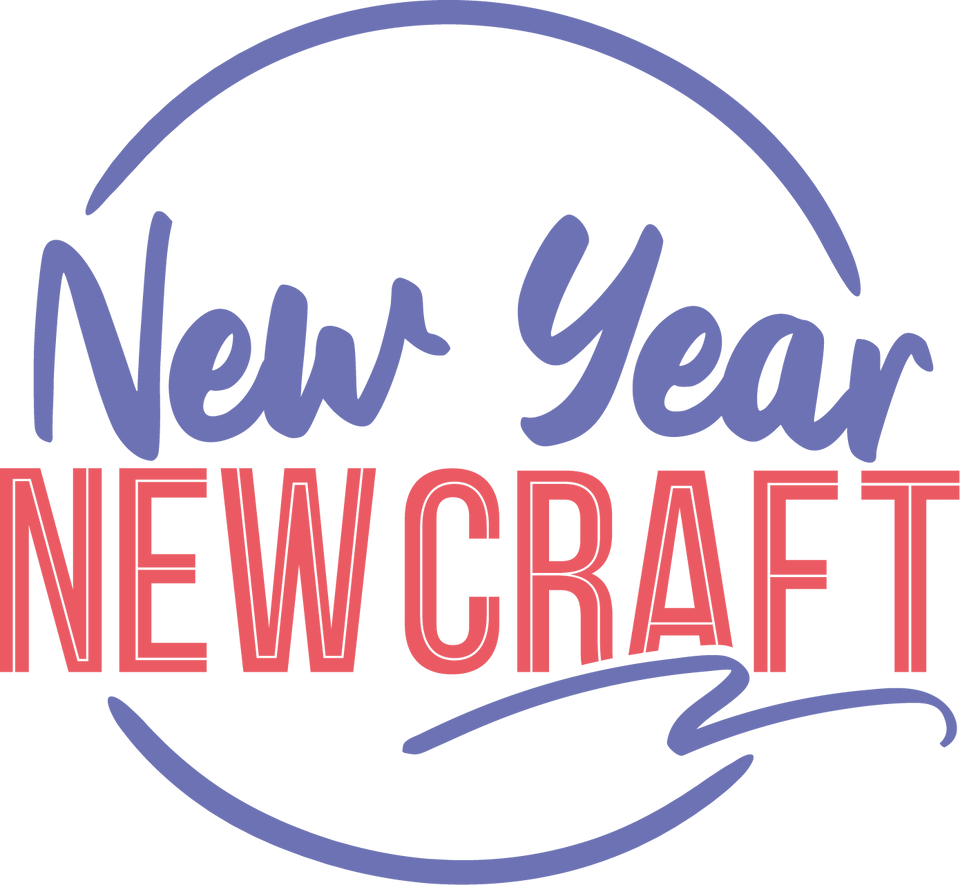New Year, New Craft Week 4: Papercraft!