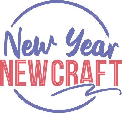 New Year, New You, New Craft!