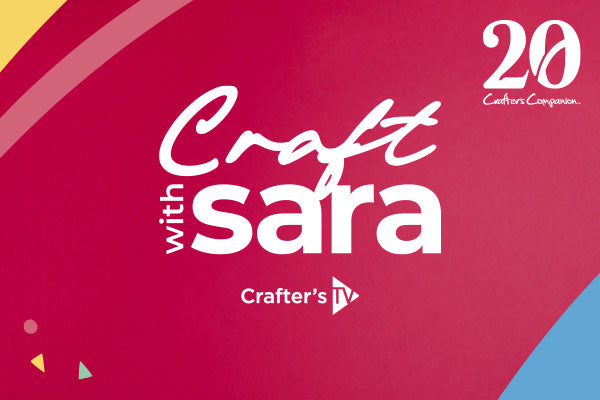 Craft With Sara: Die Cutting Special - 22-10-2025