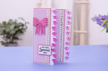 Decorative Edge Die Inspiration: 4 Easy Craft Projects