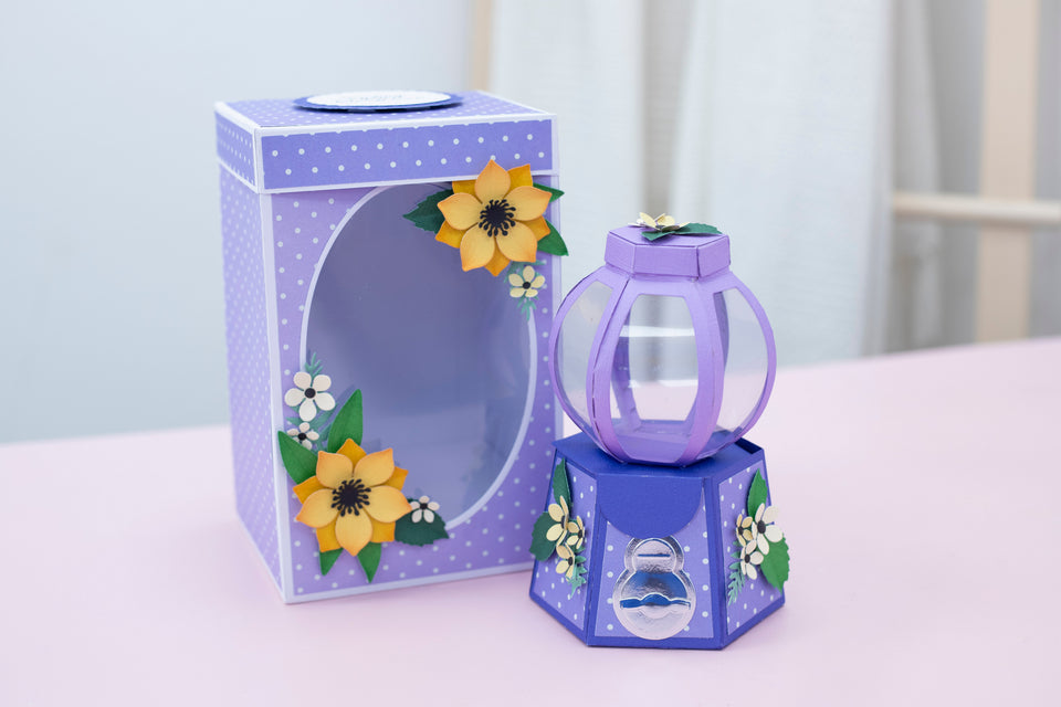 Unique 3D Box Die Ideas for Handmade Gifts