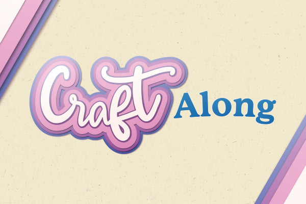Craft Along: Decorative Edge Dies - 04-08-2026
