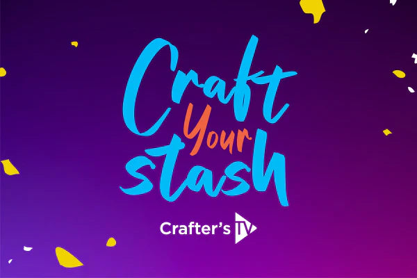 Craft Your Stash: Tiny Treasures, Ballerina & Little Adventurer - 02-03-2026