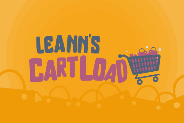Cartload with Leann Chivers - 13-08-2026
