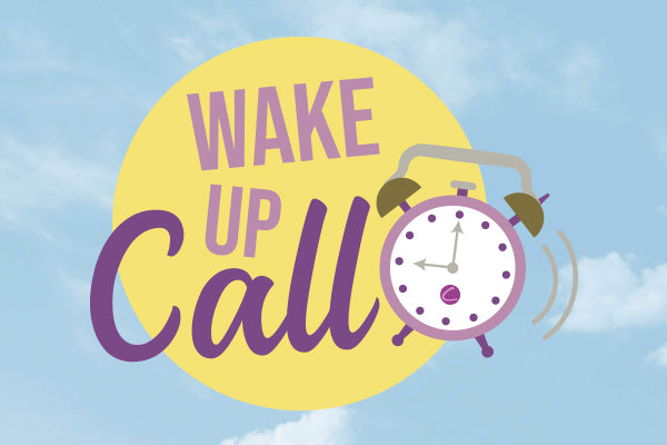 Wake Up Call - 07-11-2023