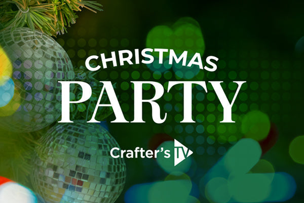 Crafter's Christmas Party: Part 2 - 23-12-2025