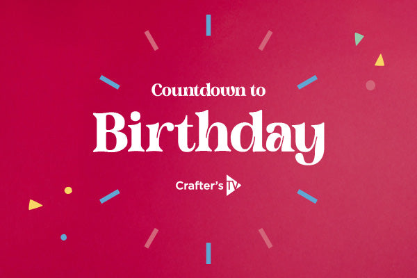 Countdown to Birthday - 25-09-2025