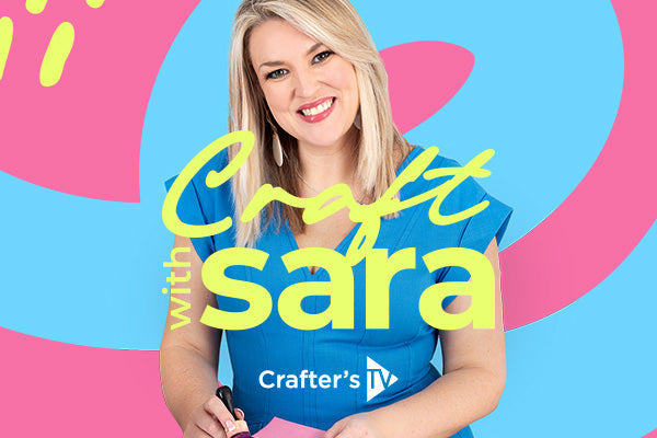 Craft With Sara - 23-06-2025