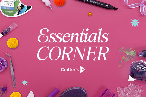 Essentials Corner: All About Paper & Card - 01-09-2026