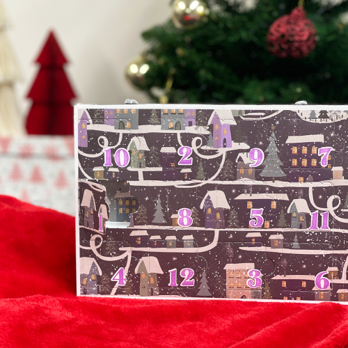 How to make an advent calendar Crafter's Companion US