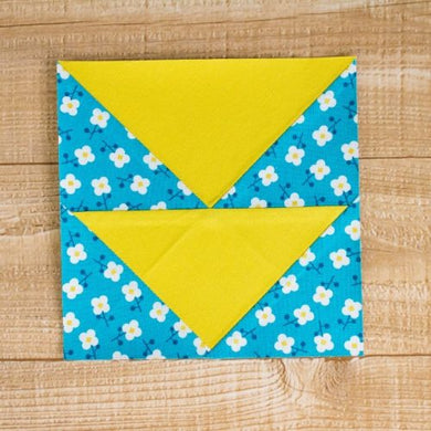 An introduction to Foundation Paper Piecing