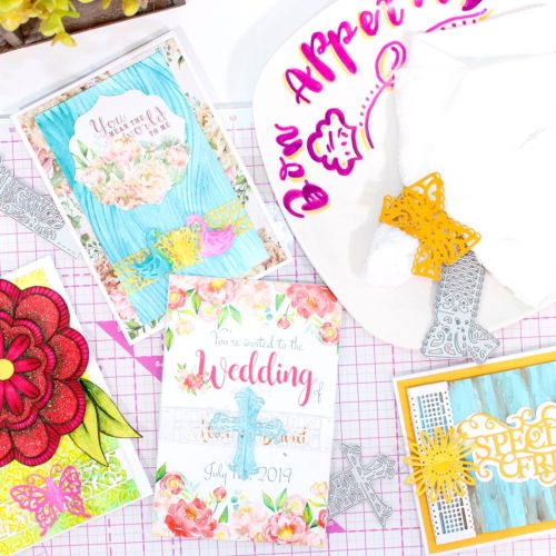 Watch Along Wednesday - wrap up your projects with the Gemini Wrap Dies