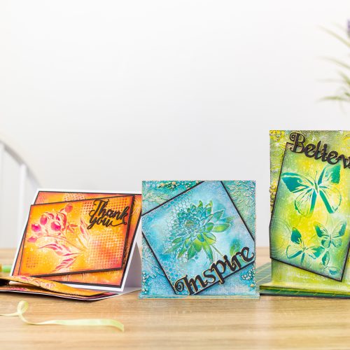 The beginner's guide to stencilling