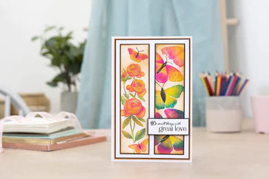 How to make a 3D embossed card