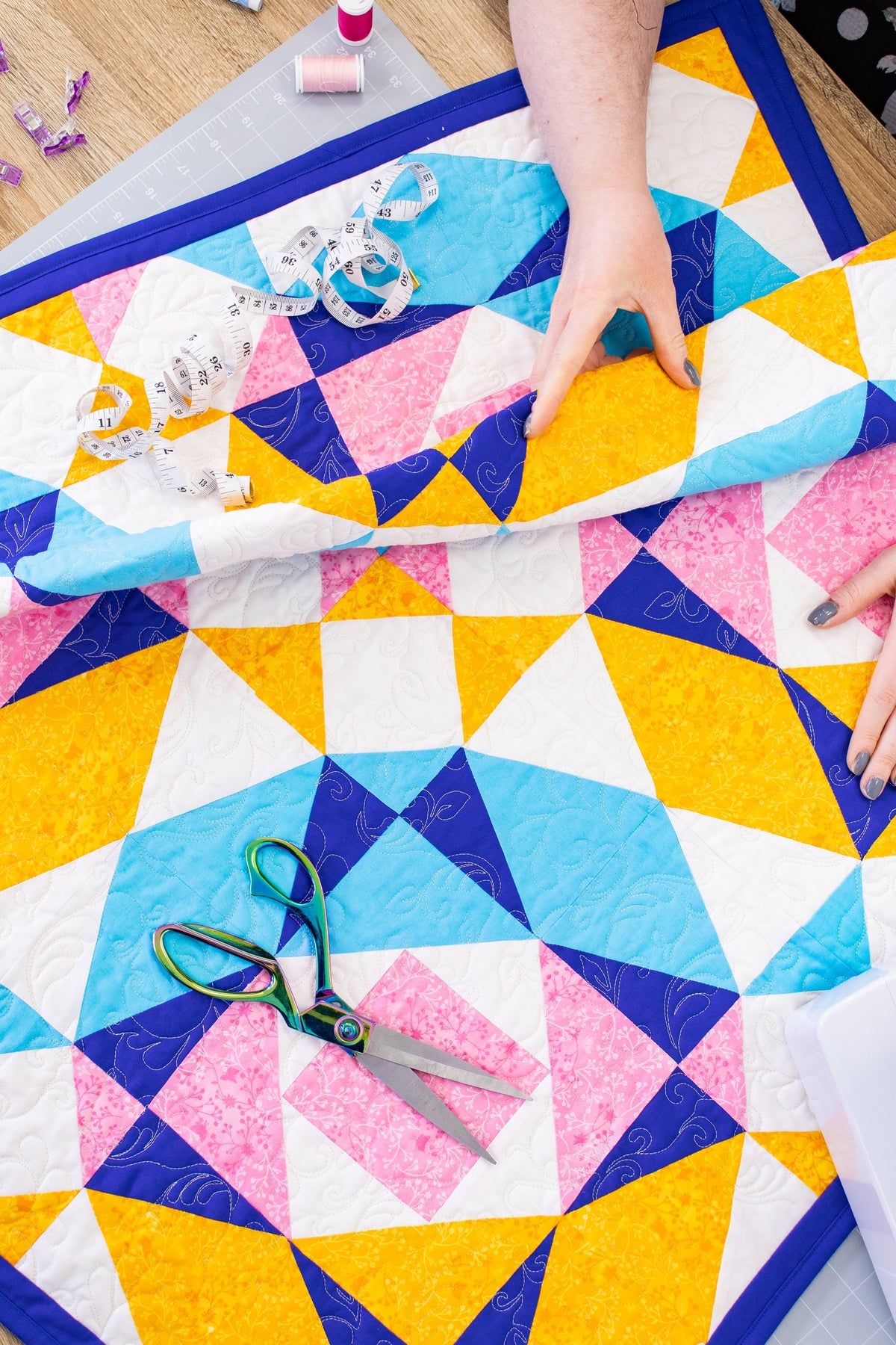 10 reasons why you should start sewing