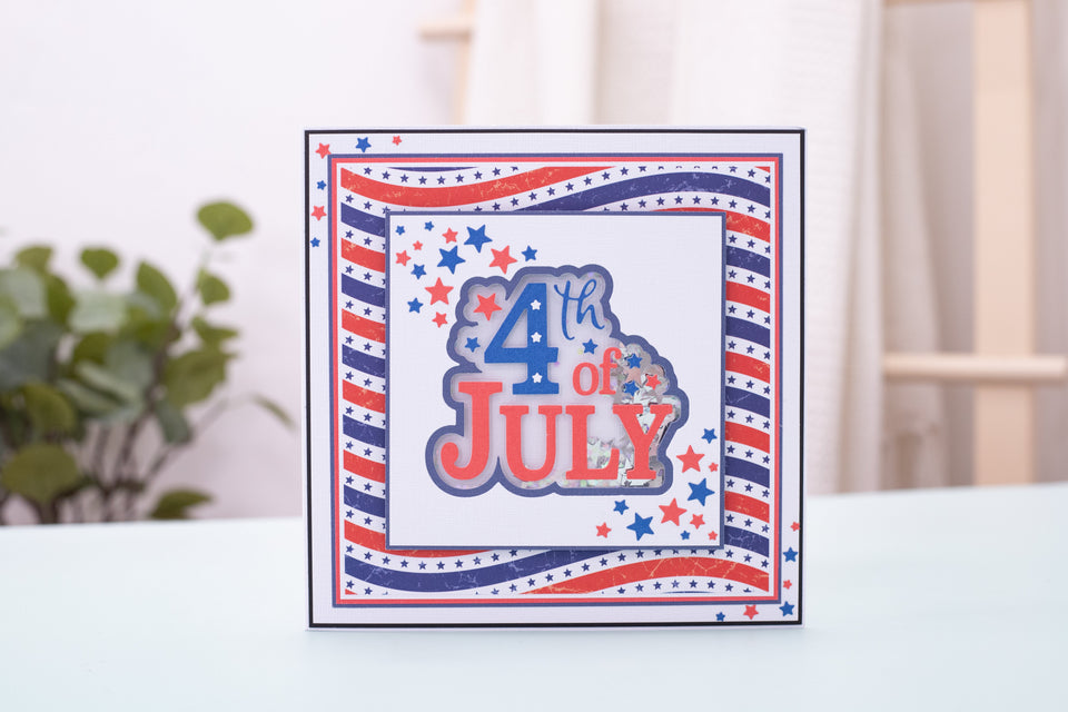 4 Card Ideas for your 4th of July Celebrations