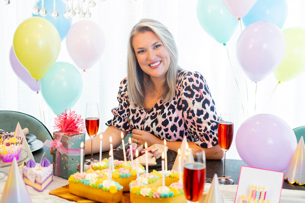 Craft the perfect Birthday celebration with Sara Davies