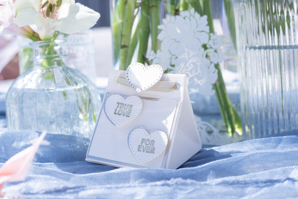 3 Wedding Favour Box Ideas