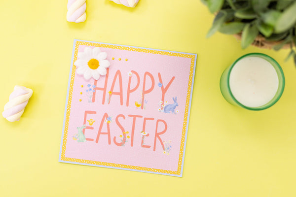 How to Make an Easter Card