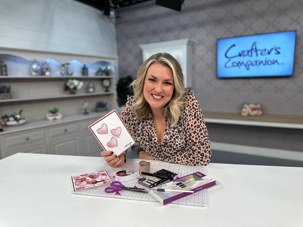 Create your own stamps with Sara Davies