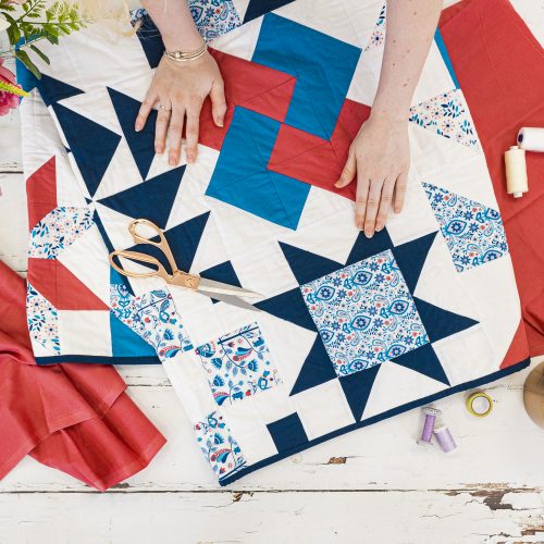 The beginner's guide to quilting