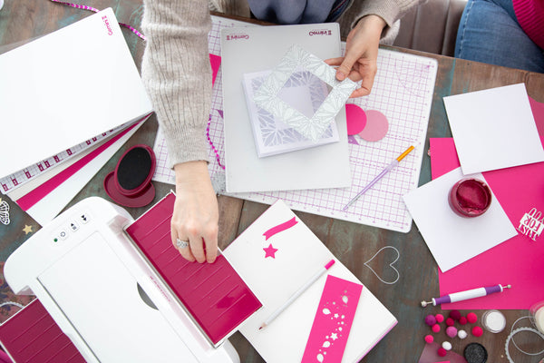 The Beginner's Guide to Die-Cutting