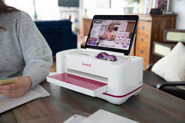 How does a Die-Cutting Machine work?