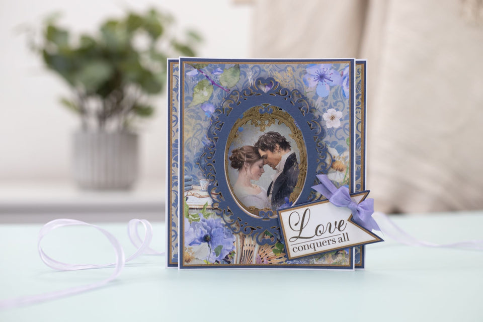 5 Bridgerton-Inspired Crafting Ideas