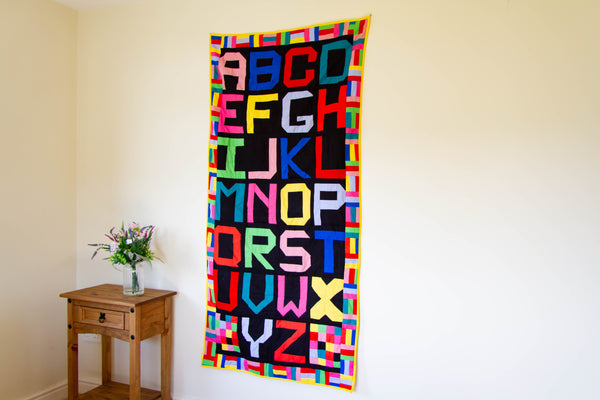 Astounding alphabets with the Build-a-Block Alphabet and Numbers