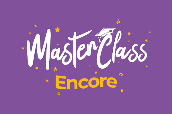 Master Class Encore: Personalisation - 01-01-2026