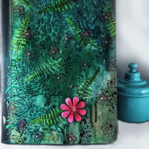 Tutorial: Altered Composition Book